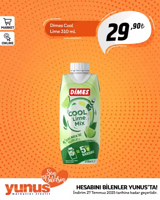 Yunus Market katalog