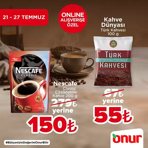 Sizin için en iyi fırsatlarımız
