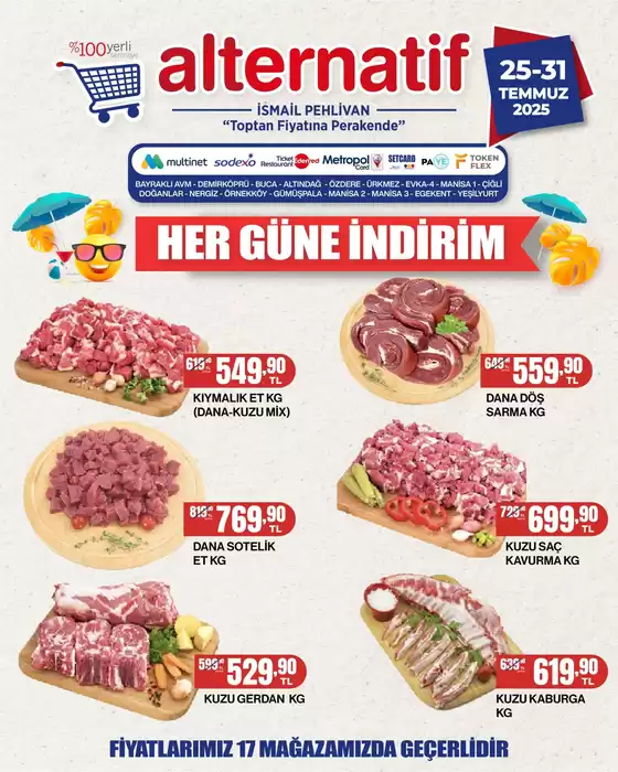 Alternatif katalog
