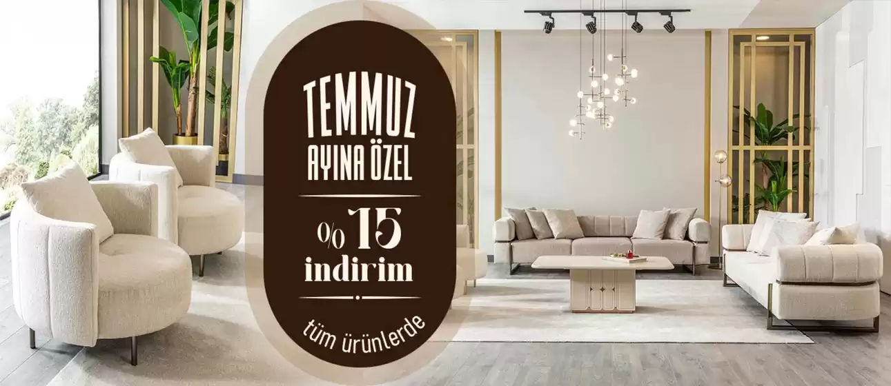 İder Mobilya kataloğu, İstanbul | Tüm fırsat avcıları için en iyi teklifler | 2025-07-01T00:00:00.000Z - 2025-07-31T00:00:00.000Z