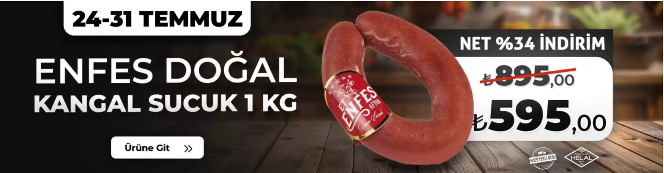 Geniş teklif yelpazesi