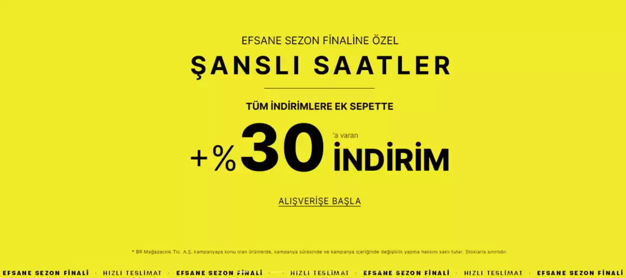 Altınyıldız kataloğu, Ankara | ŞANSLI SAATLER | 2025-07-26T00:00:00.000Z - 2025-08-22T00:00:00.000Z