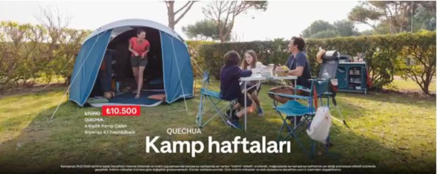 Keşfedilecek yeni teklifler