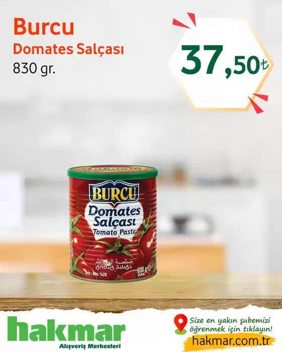 Müşterilerimiz için özel fırsatlar