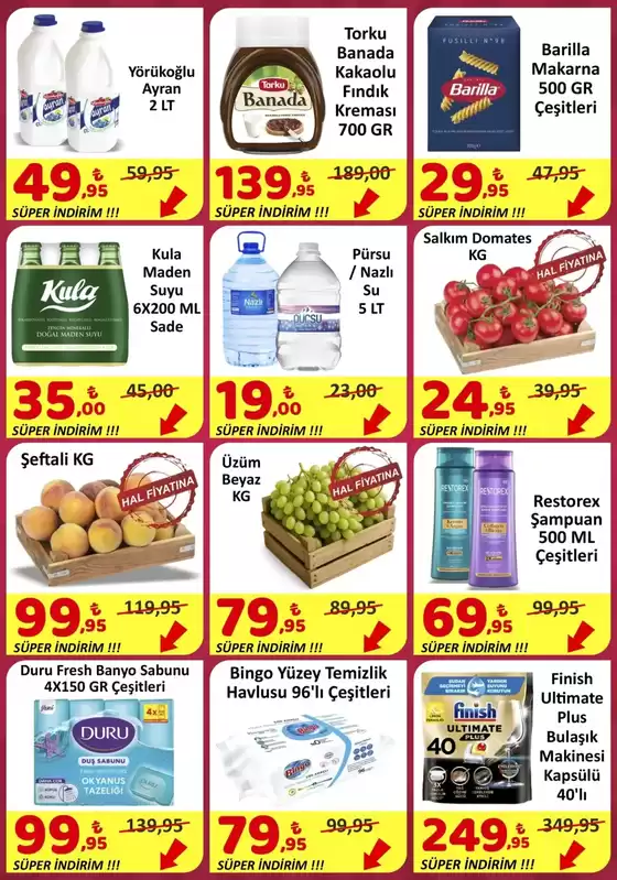 Pekdemir katalog