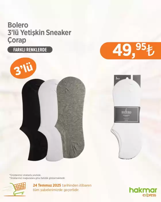 Hakmar Express katalog