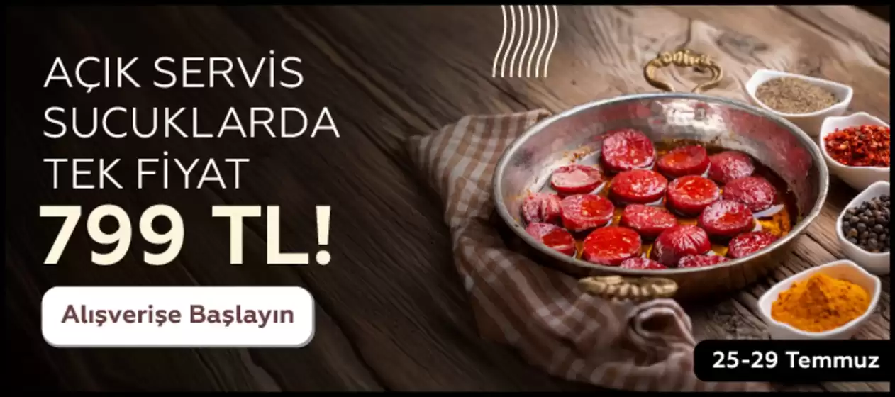 Macrocenter kataloğu | Herkes için cazip özel teklifler | 2025-07-25T00:00:00.000Z - 2025-07-29T00:00:00.000Z
