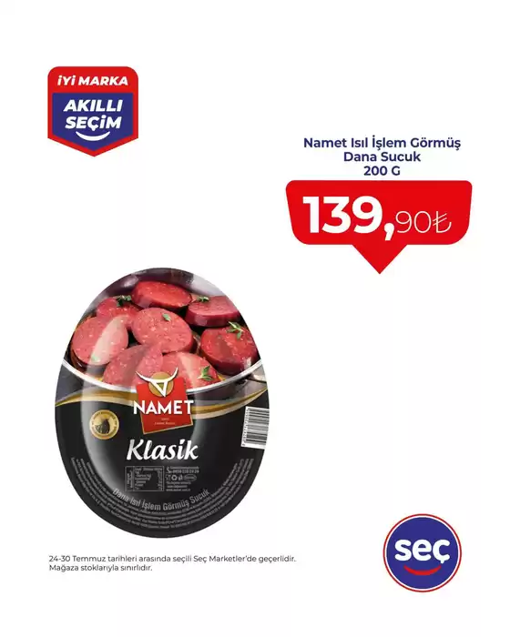 Fırsat avcıları için teklifler
