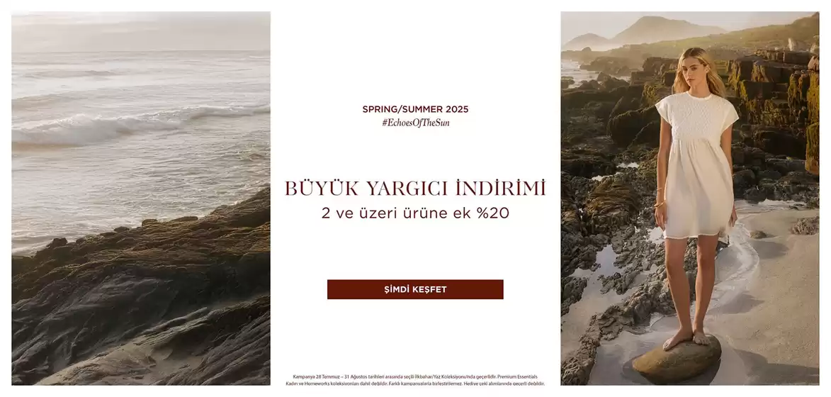 Müşterilerimiz için özel fırsatlar