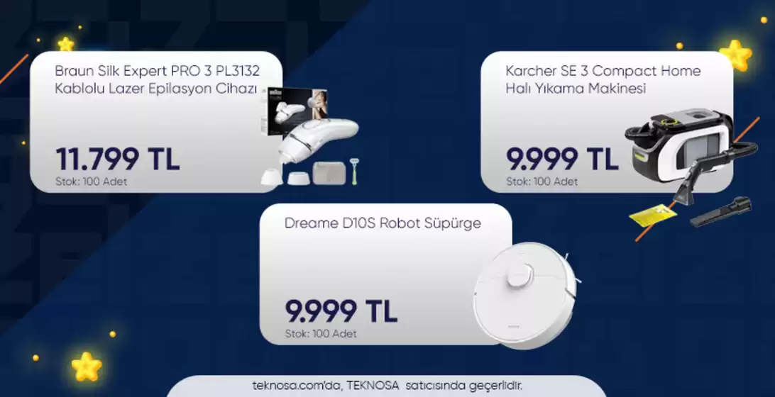 Teknosa kataloğu, Kaş (Antalya) | İndirimler ve kampanyalar | 2025-07-30T00:00:00.000Z - 2025-08-13T00:00:00.000Z