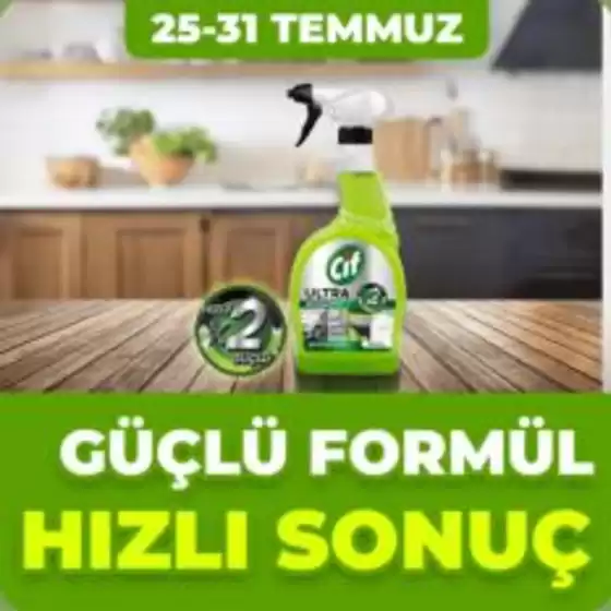 İyaş Hipermarket kataloğu, Ulukışla | Tüm müşteriler için en iyi fırsatlar | 2025-07-25T00:00:00.000Z - 2025-07-31T00:00:00.000Z