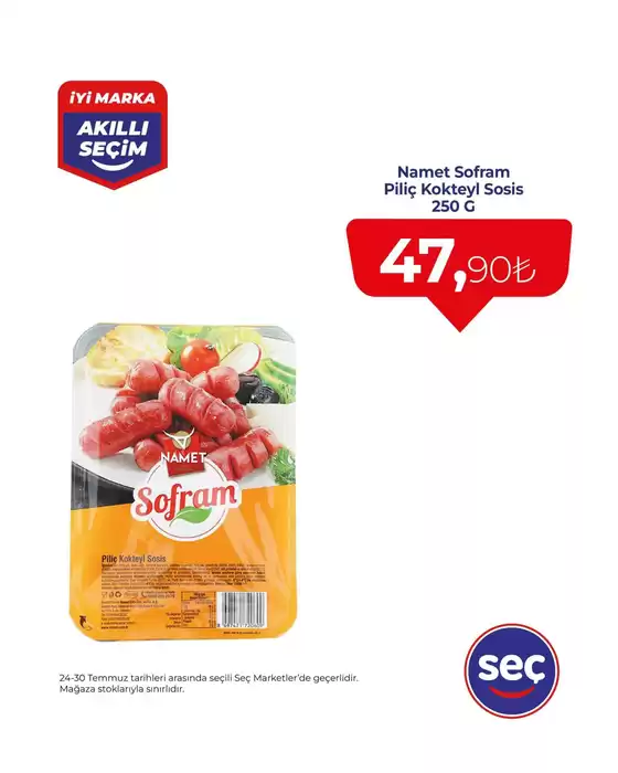 Sizin için en iyi fırsatlarımız