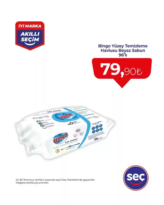 Sizin için en iyi fırsatlarımız