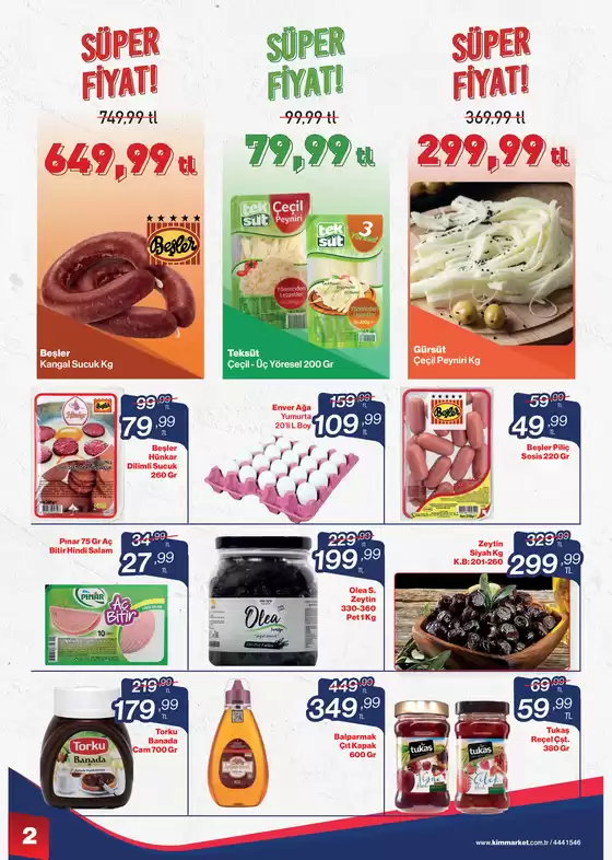 Kim Market katalog