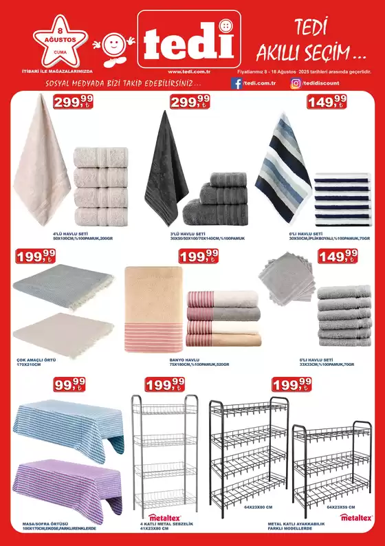 Tedi katalog