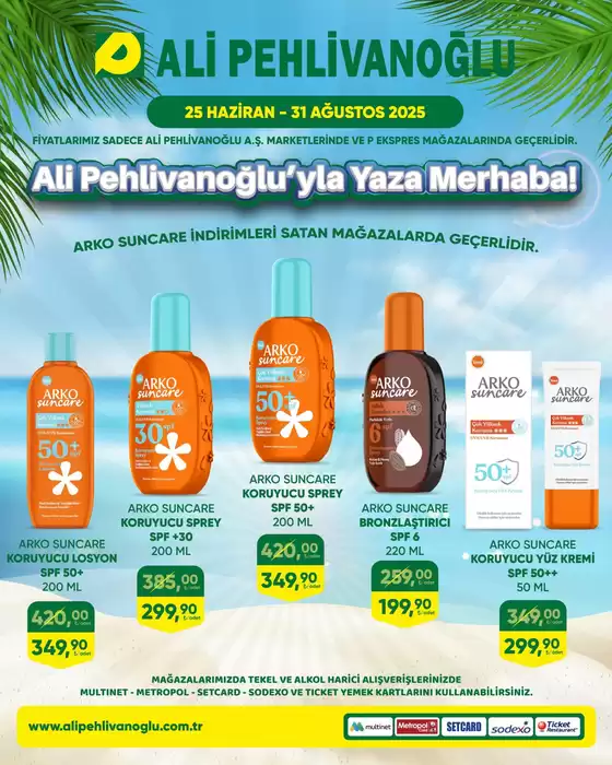 En iyi fırsatlarımız