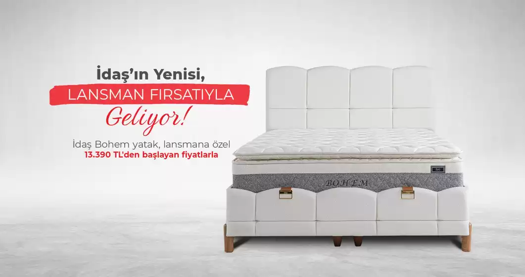 Güncel fırsatlar ve teklifler