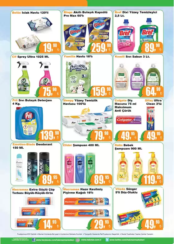 Hakmar katalog