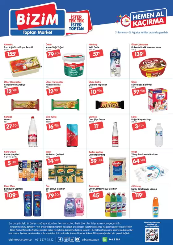 Bizim Toptan katalog