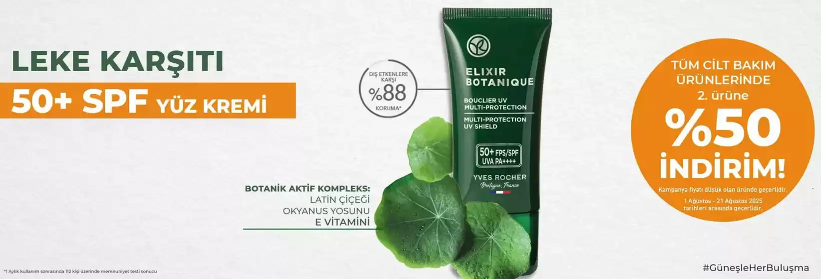 %50 Indirim