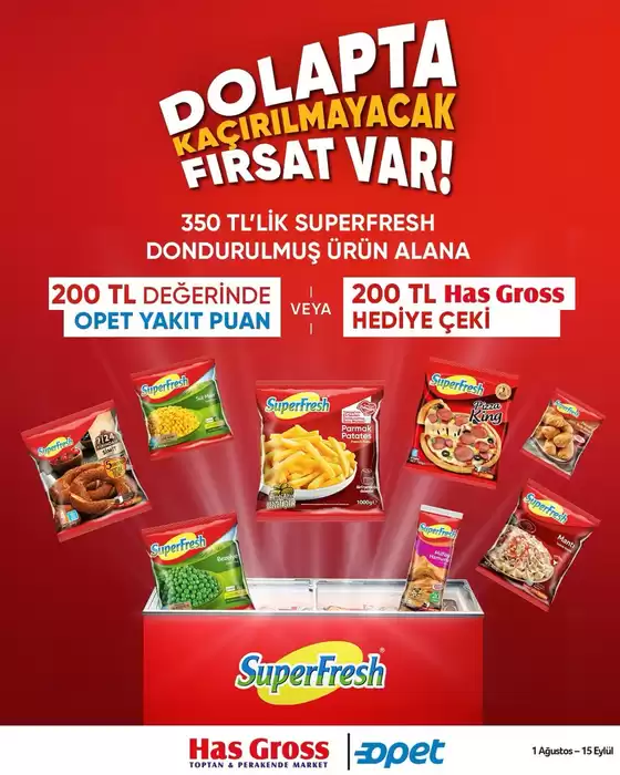 Namlı Hipermarketleri katalog