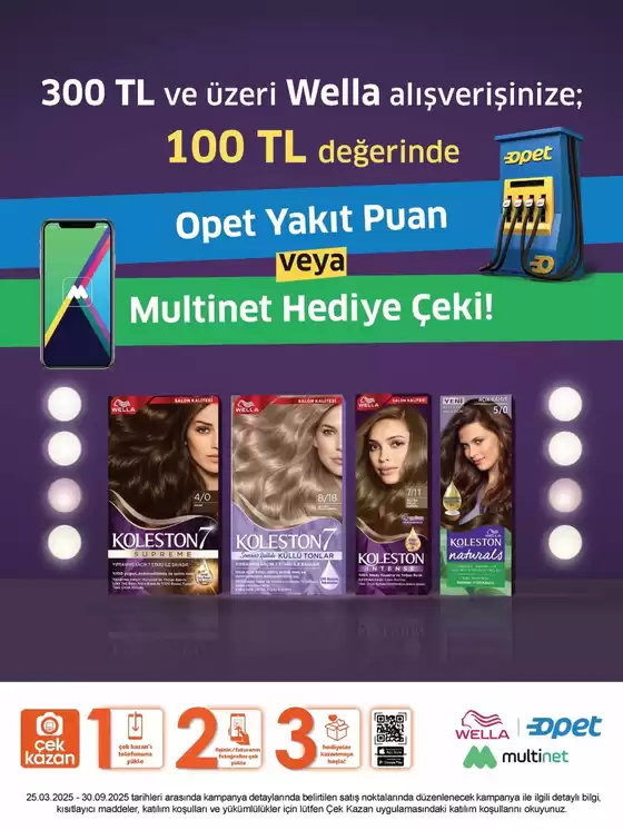 Onur Hipermarketleri katalog