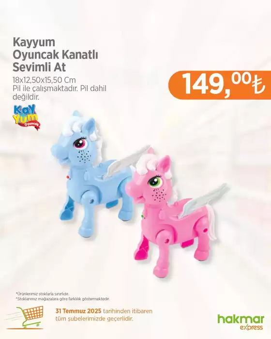 Hakmar Express katalog