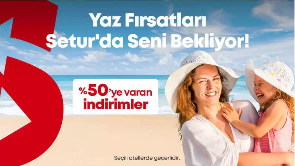 Tüm müşteriler için harika teklif