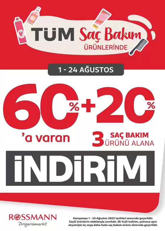 Tüm fırsat avcıları için en iyi teklifler