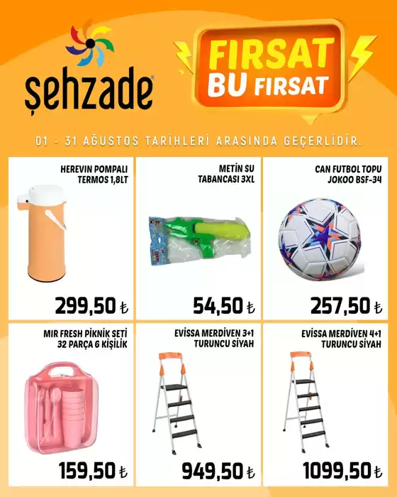 Şehzade katalog