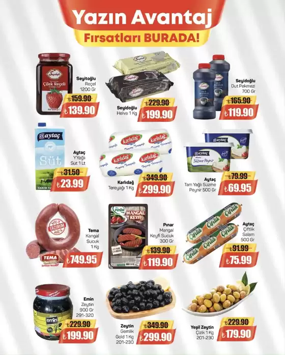 Tema Market katalog