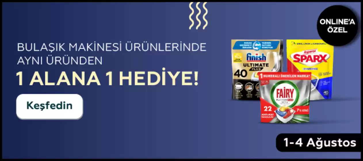 Macrocenter kataloğu | Herkes için cazip özel teklifler | 2025-08-01T00:00:00.000Z - 2025-08-04T00:00:00.000Z