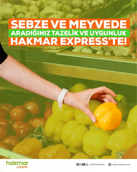 Hakmar Express katalog