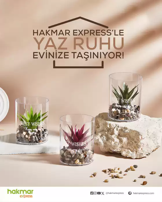 Hakmar Express katalog
