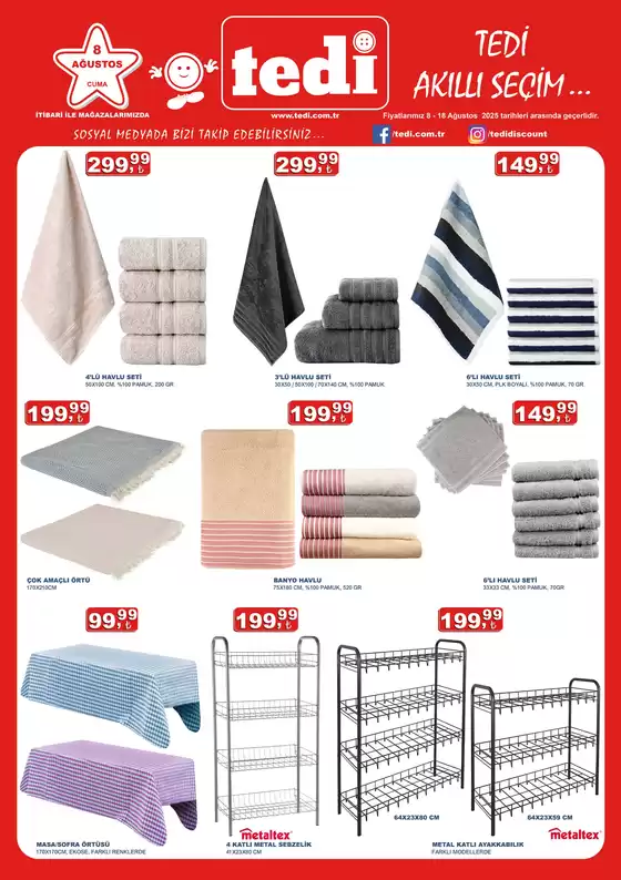 Tedi katalog