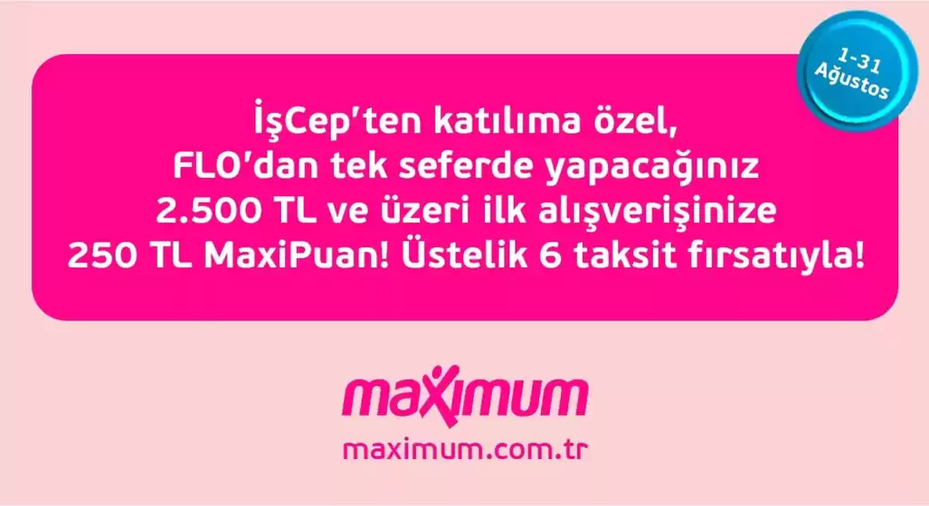 FLO kataloğu, Kars | Cazip teklifleri keşfedin | 2025-08-01T00:00:00.000Z - 2025-08-31T00:00:00.000Z