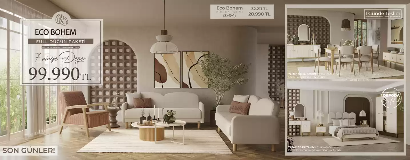 Modalife kataloğu, Bursa | Keşfedilecek yeni teklifler | 2025-08-06T00:00:00.000Z - 2025-08-20T00:00:00.000Z