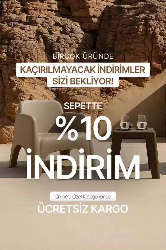 En iyi fırsatlar ve indirimler