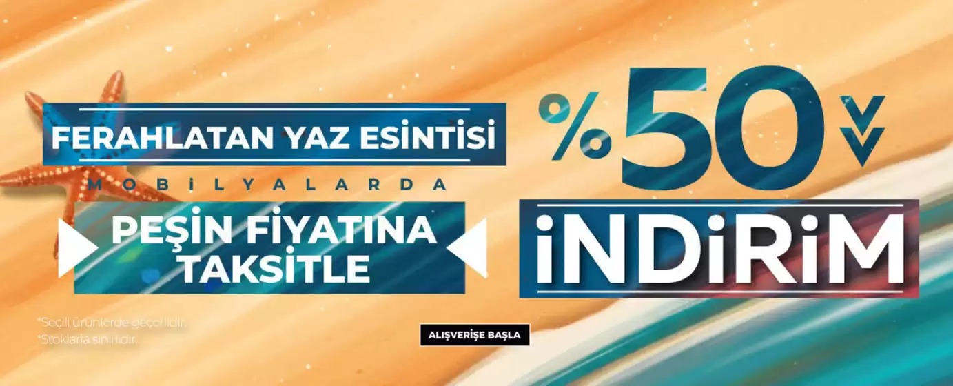 Fırsat avcıları için teklifler