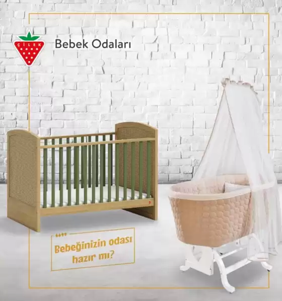 Çilek Mobilya kataloğu | Tüm müşteriler için en iyi fırsatlar | 2025-08-06T00:00:00.000Z - 2025-08-20T00:00:00.000Z