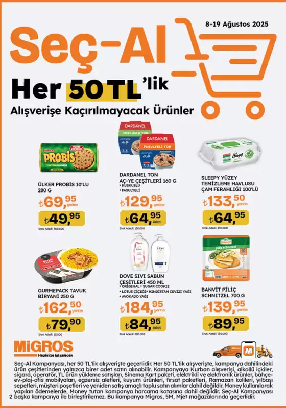 Migros katalog