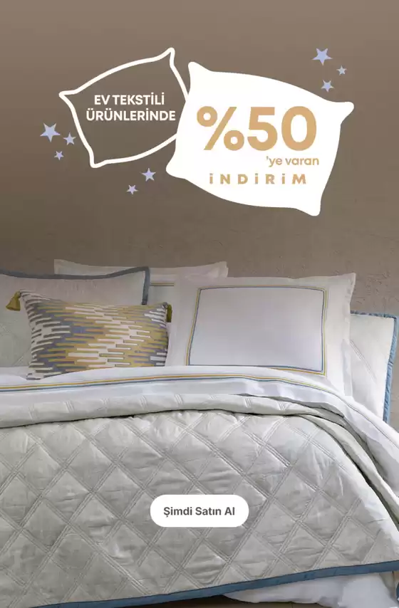 En iyi fırsatlarımız