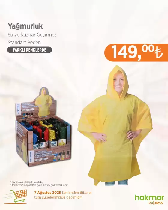 Hakmar Express katalog