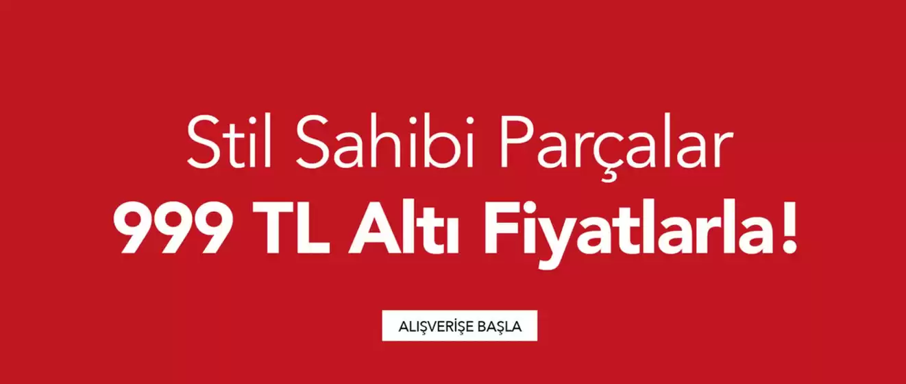 Cazip teklifleri keşfedin