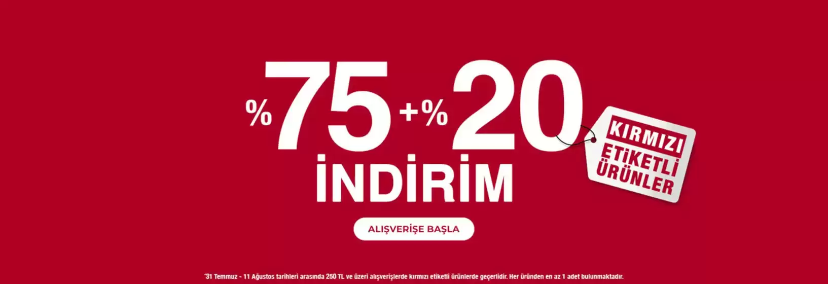 Fırsat avcıları için harika teklifler