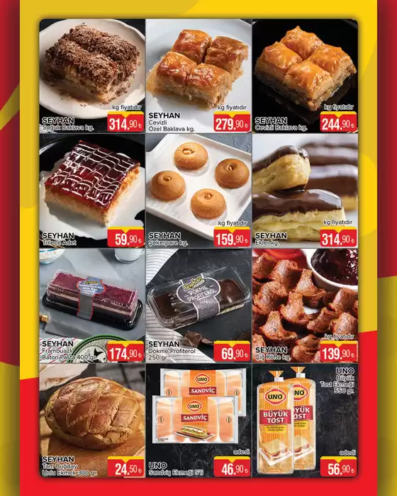 Seyhanlar katalog