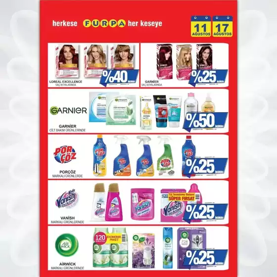 Furpa kataloğu, Kuzuculu | Furpa katalog | 2025-08-11T00:00:00.000Z - 2025-08-17T00:00:00.000Z