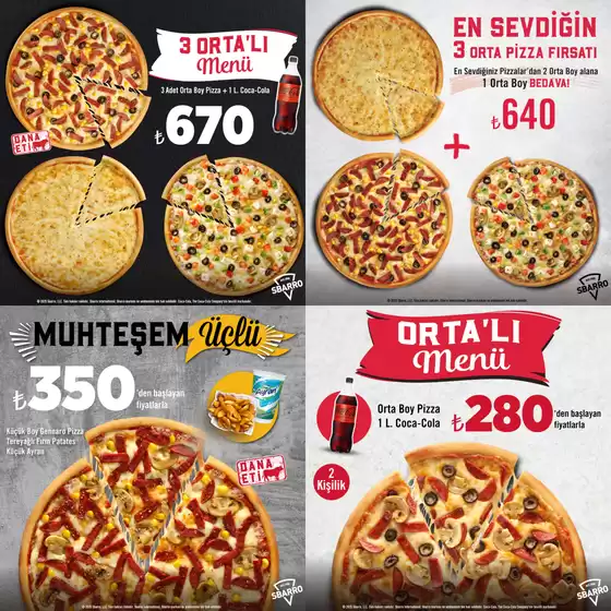 Paket Servis Kampanyaları