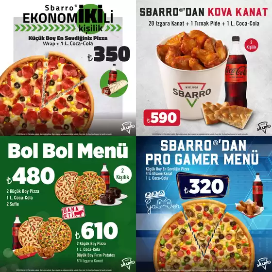 Paket Servis Kampanyaları