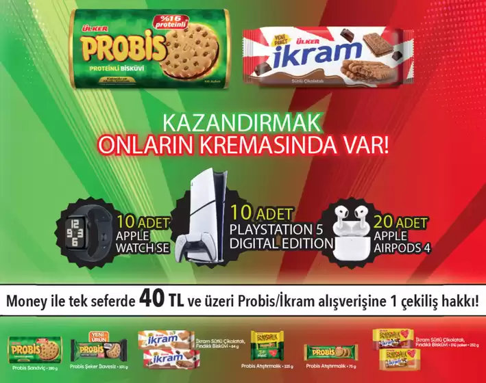 Fırsat avcıları için teklifler